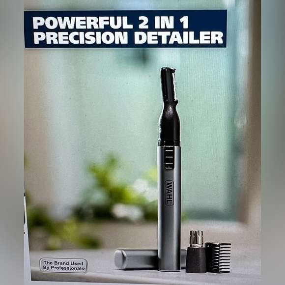 Wahl GroomsMan Powerful Precision 2 in 1 Detailer New - Picture 8 of 8